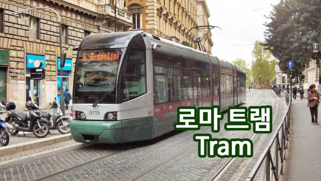 로마 트램
